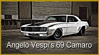 Angelo Vespi's 1969 Chevrolet Camaro