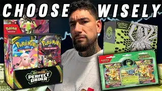 Паника среди инвесторов и коллекционеров Pokemon! Почему с Pokemon всё будет в порядке?!