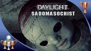 Daylight - Hard Mode Difficulty Trophy Cheese *Exploit* Method - 5 Minute Sadomasochist Hard Trophy