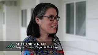 Dartmouth Radiology Residency Program: Q&A with DR Program Director Dr. Stephanie Yen