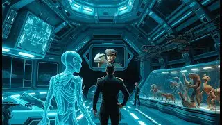 The Galactic Zoo Was Missing One Species. Now They Know Why | SciFi | SpaceOper