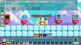 NEW BEST GROWTOPIA PRIVATE SERVER (GTPS 2025!) | FREE ROLE, ITEMS?!!