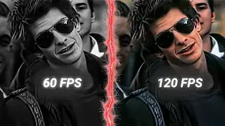Convert 30FPS to 120FPS on Mobile 🔥 | Node Video Smooth Slow Motion Tutorial 