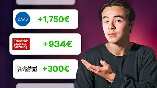 The Ultimate Guide to Scholarships in Germany 2026 (Step by Step)