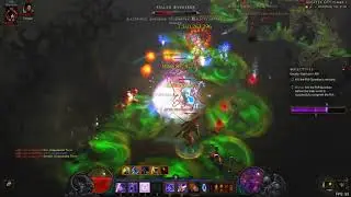 [Diablo 3] S14 - GR116 vyr frozen orb