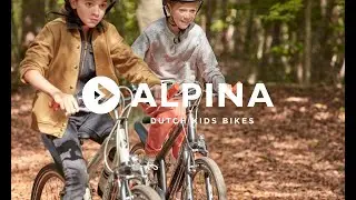 ALPINA TRIAL SPORT JONGENSFIETS - COLLECTIE 2021