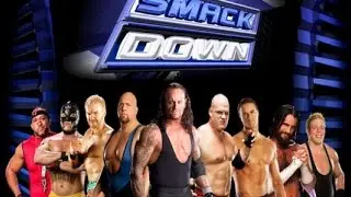 WWE Smackdown 3/22/2017 Highlights HD - WWE Smackdown 22 March 2017 Highlights HD
