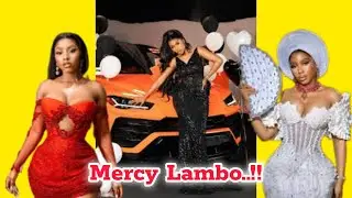 Mercy Eke Dedicates New Lamborghini Urus SE in Church/ Faith, Luxury & BBNaija Star&rsquo;s 2025 Milestone