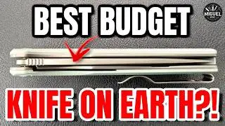 This AMAZON Knife CHANGED the Game &ndash; Here&rsquo;s Why! (Miguron Perism II)