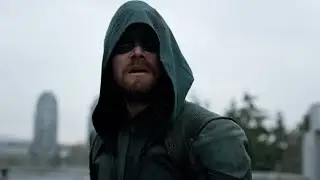 MITAGENS E ZOEIRAS EM ARROW