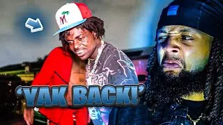 OLD YAK FLOW! Kodak Black - All Love (REACTION)
