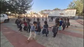 રમત - વાઘબકરી..#video 