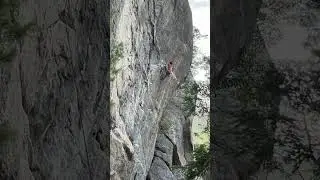 トップガン　5.13a   瑞牆