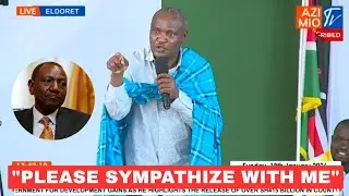 I LOST WAIT KARIBU NIKUFE!CS Mbadi Lose Tongue Revealing How Ruto GVT made Kenya Almost default debt