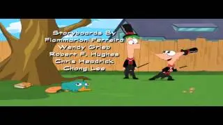 Hey Ferb - 2&deg; Instrumental [Phineas & Ferb]