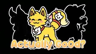 Emoticat is actually a threat..... - Doodle World