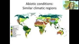 Invasion biogeography - Lecture 8