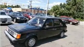 1990 Plymouth Horizon Used Cars Dettford NJ