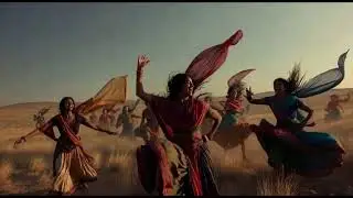 Desi Drill Music &mdash; Indian Trap Energy #IndianMusic #IndianFusion #CinematicVisual