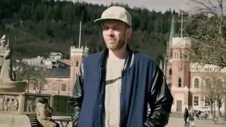 Ormstunge - Treogtredve feat. Ole O [Musikkvideo]