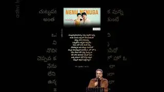 Nenu Nenuga Lene song 3 | Manmadhudu | Nagarjuna, Sonali Bendre | dsp #ytshorts #status #telugusongs