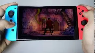 VFX Dragon's Lair