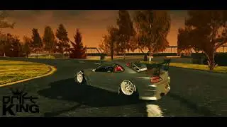 KAMIKAZE DRIFT TRACK IN GTA SA ( TEST DRIFTING WITH ZEVEN )
