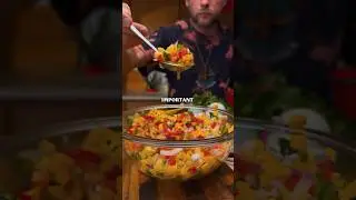 Mango Salsa 🥭🌶️