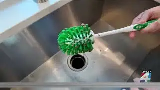 Spring into Clean: How to de-funk your disposal