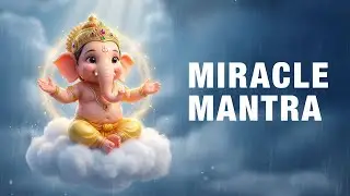 Vakratunda Mahakaya Lo-Fi 🕉️ | Ganesha Mantra to Remove All Obstacles #ganpatibappamorya
