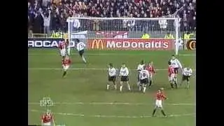 08.12.1999 Manchester United 3-0 Valencia 1999/00 Champions League