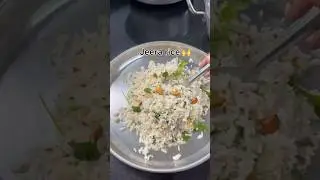 Jeera Rice #viral #viralyoutubeshorts #quickrecipe #jeerarice #jeera #trending #food #cooking