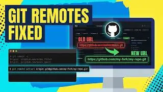 Git Remote URL Changed? Here's What to Do