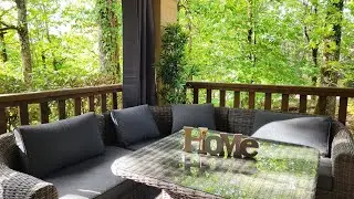 Location Chalet Bois Cosy au cœur du Périgord Noir,  proche de Sarlat