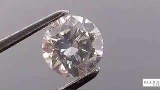 Fancy Grey Diamond R8989