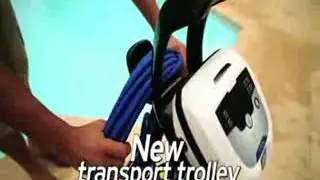Zodiac VX55 Robotic Pool Cleaner