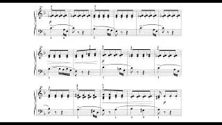 Spinning Song Op.14-4 by Albert Ellmenreich