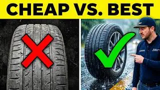 Why Only 7 Tire Brands Control the US Market (And Why That Matters)