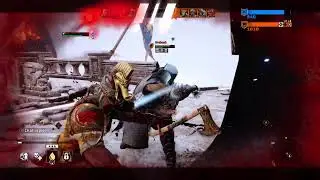 (LIVE) For honor 🔥