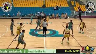 Alex Brown Sharks De Rosarito Highlights Mexico 2021