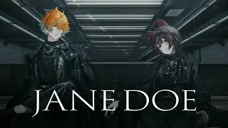JANE DOE／covered by 戌亥とこ、宇佐美リト