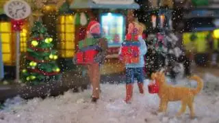 Madastiville A Christmas Facade 2016