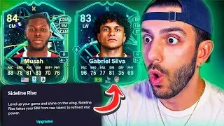 Лучшие карты META для Sideline Rise Evolution! 💎 FC 26 Ultimate Team