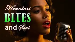 Blues & Soul Serenade &mdash; Emotional Love & Legendary Soul Experience