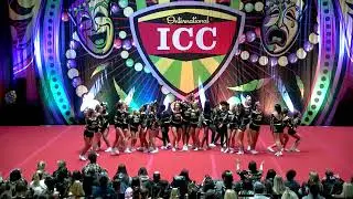 295 Unity Allstars Pearl 31 Junior L4 Southern 2024