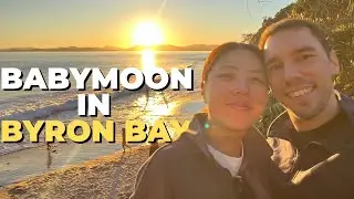 Babymoon in Byron Bay Australia