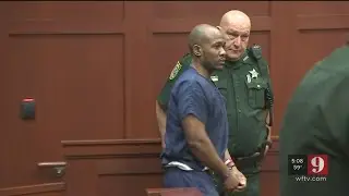 Video: ‘I hope you die,’ Sanford shooting victim’s family tells killer during sentencing