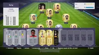 l Fifa 18 l Ttradeos para pobres / 5 Filtros