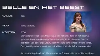 Weekend uittips 27 - 29 december
