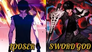 Mc Become A Sword God in Apocalypse World || Manhwa Explain in Hindi 